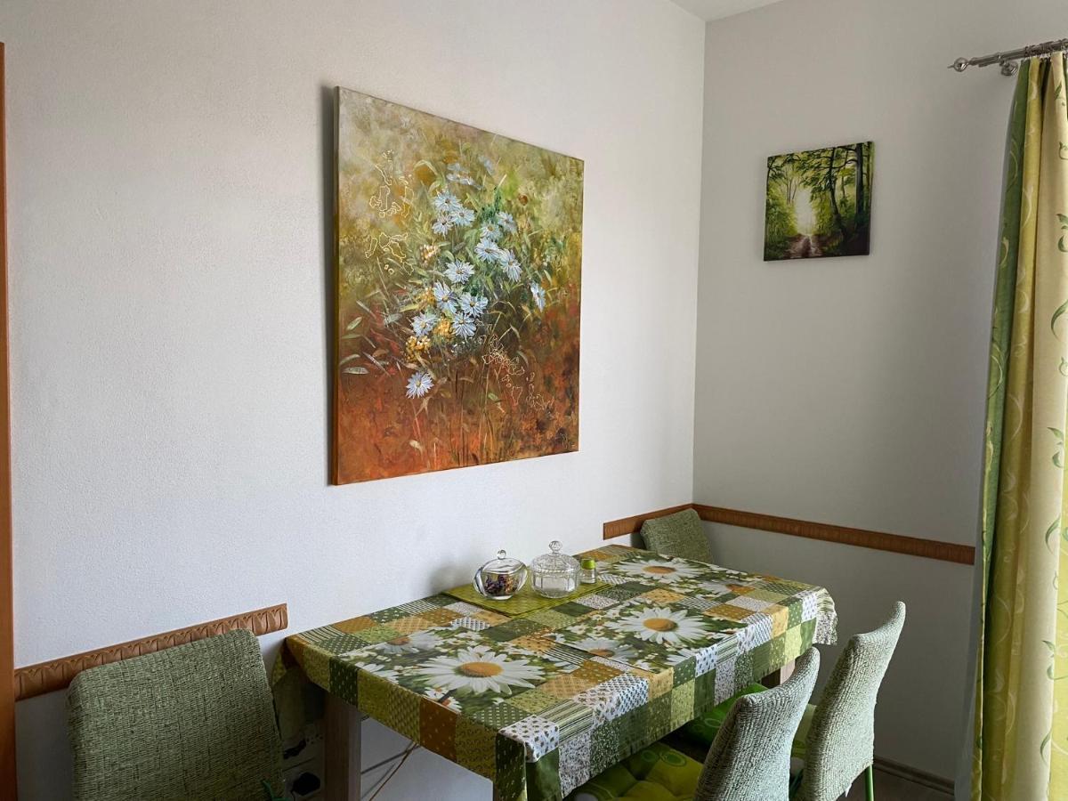 Apartman Na Lukach - Kopretina Třeboň 외부 사진