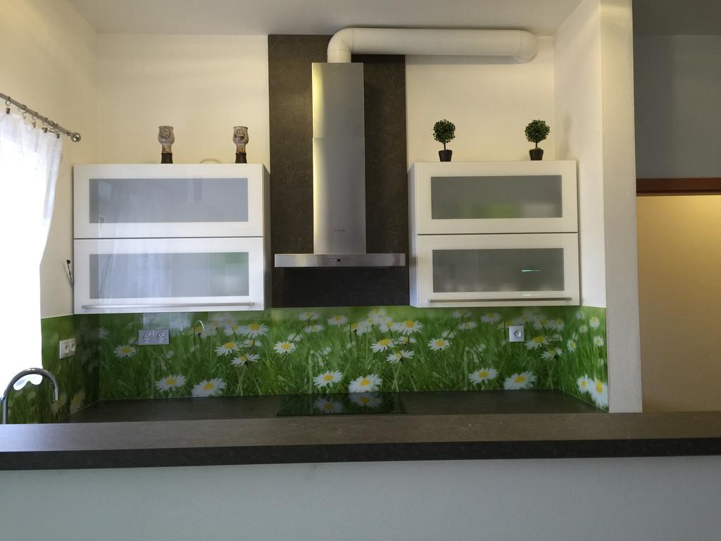 Apartman Na Lukach - Kopretina Třeboň 외부 사진