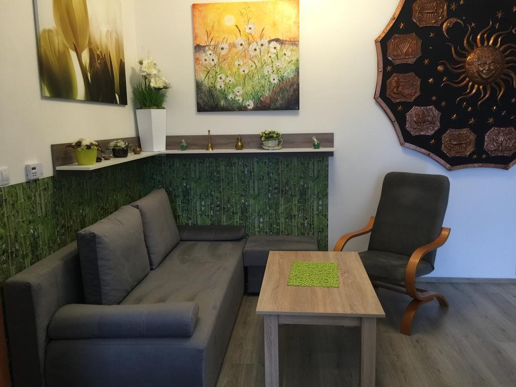 Apartman Na Lukach - Kopretina Třeboň 외부 사진