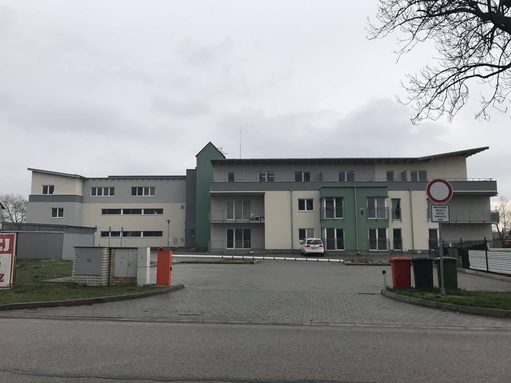 Apartman Na Lukach - Kopretina Třeboň 외부 사진