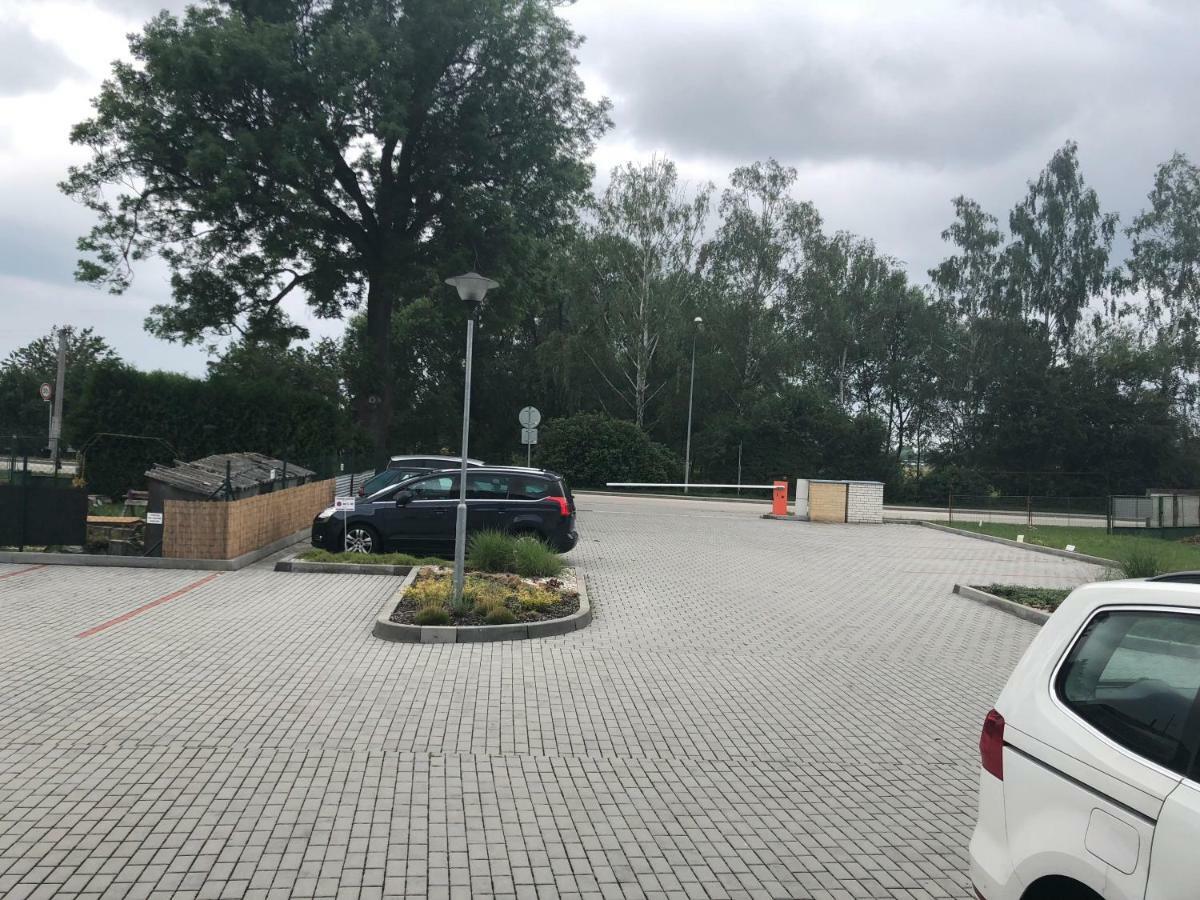 Apartman Na Lukach - Kopretina Třeboň 외부 사진