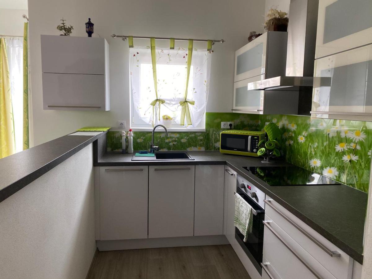 Apartman Na Lukach - Kopretina Třeboň 외부 사진