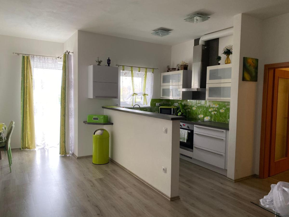 Apartman Na Lukach - Kopretina Třeboň 외부 사진