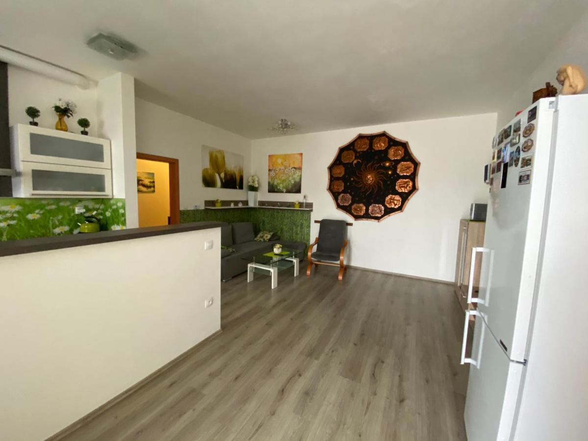 Apartman Na Lukach - Kopretina Třeboň 외부 사진